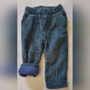 Cozy, Warm, Soft Cat & Jack Kids Corduroy Joggers